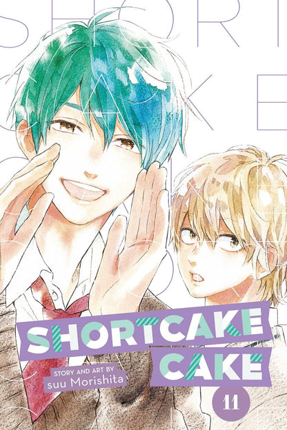 Shortcake Cake