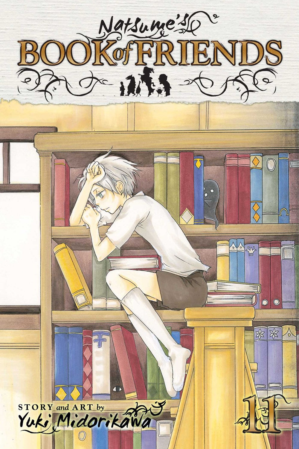 Natsume’s Book of Friends