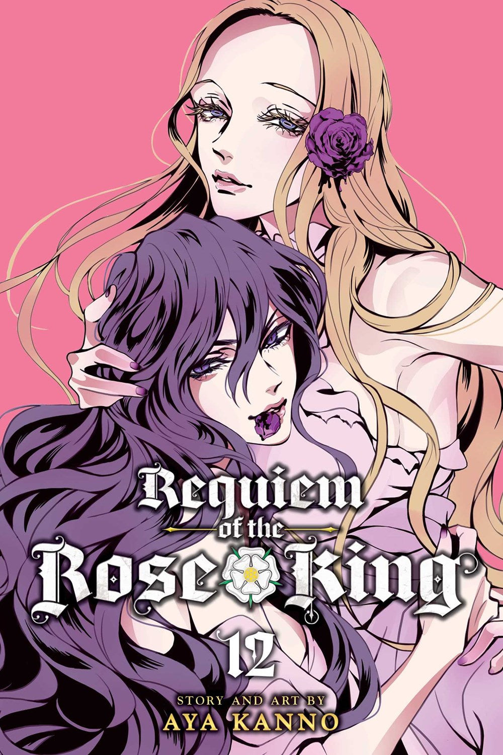 Requiem of the Rose King