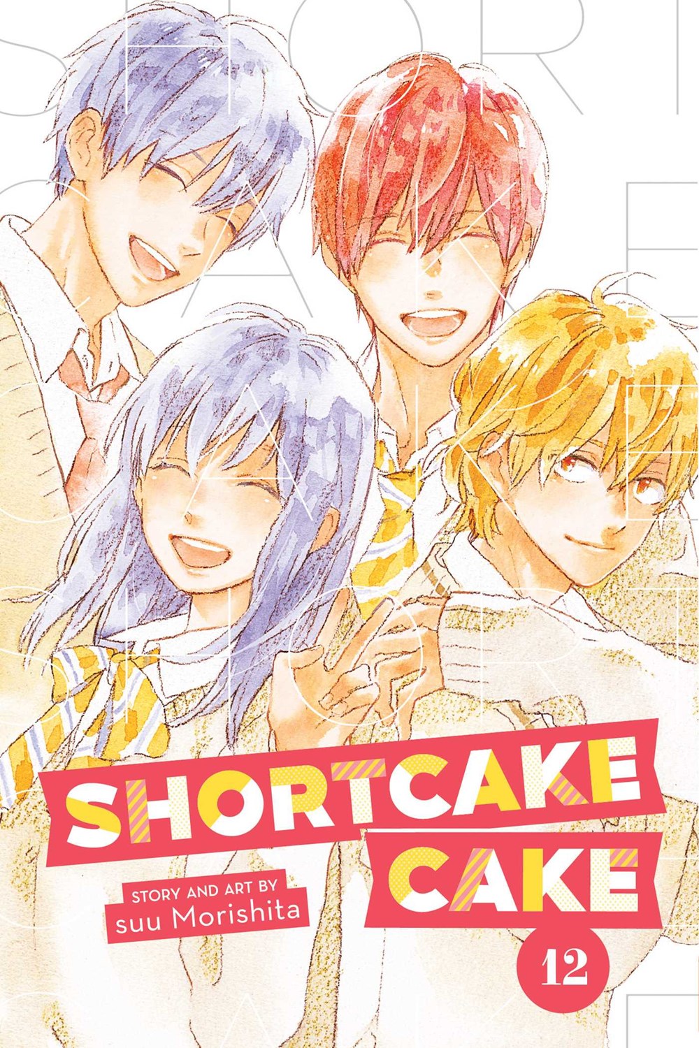 Shortcake Cake