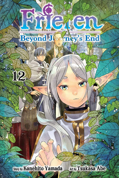 Frieren: Beyond Journey's End