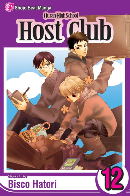 Ouran High School Host Club