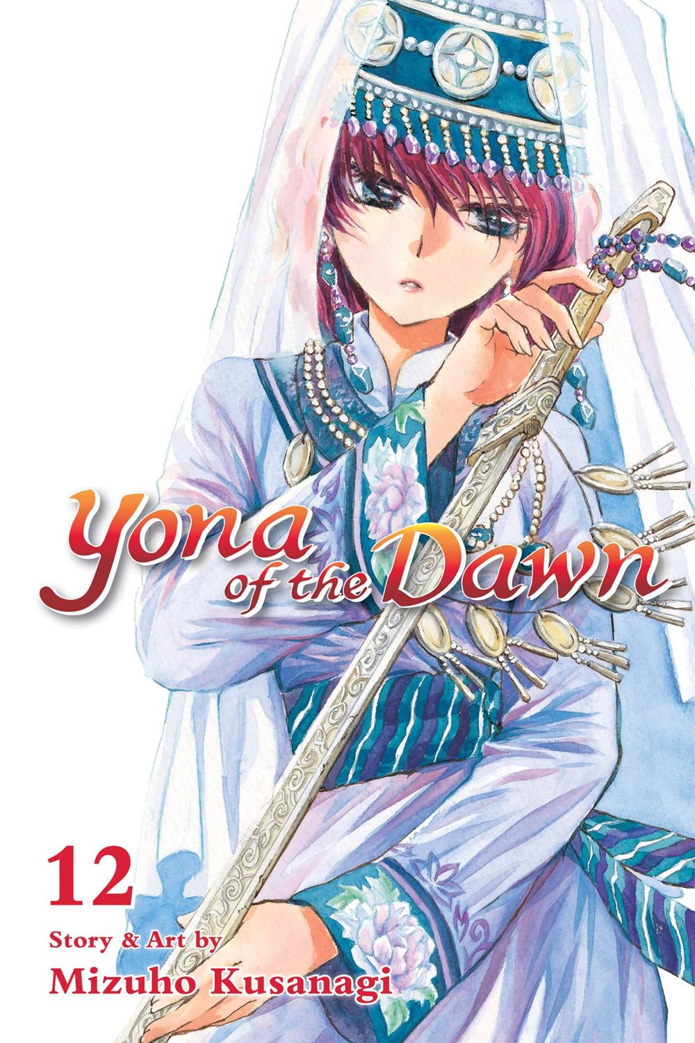 Yona of the Dawn