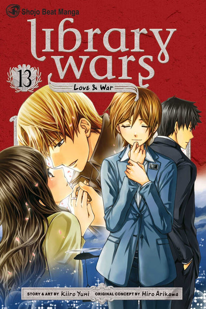 Library Wars: Love & War