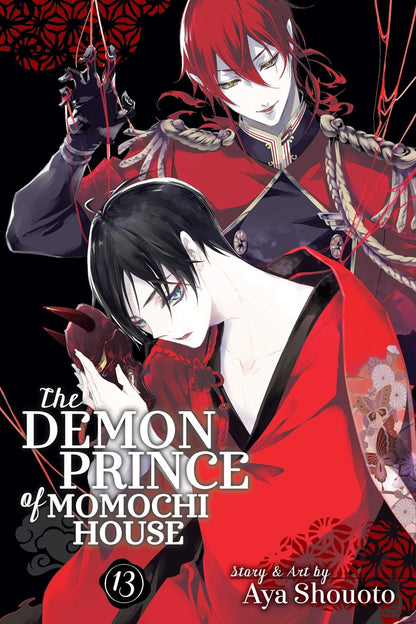 The Demon Prince of Momochi House