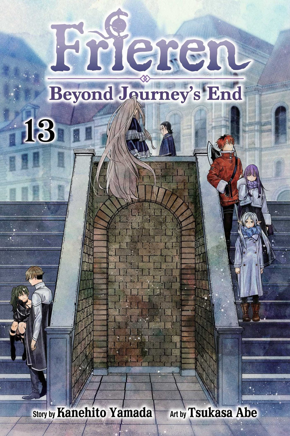 Frieren: Beyond Journey's End