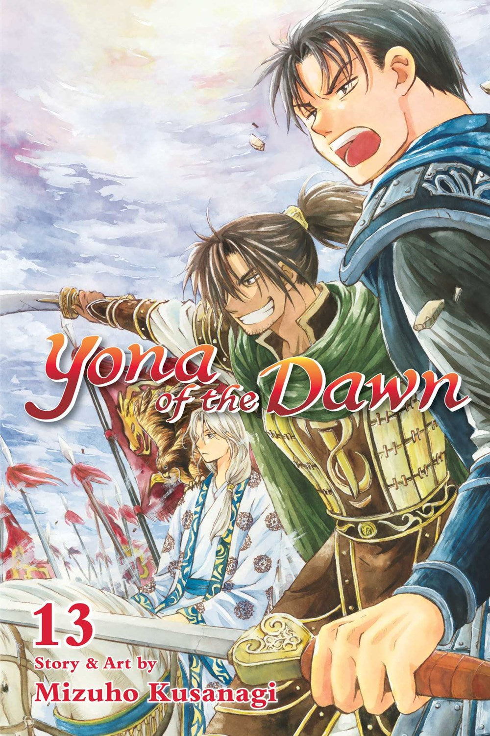 Yona of the Dawn