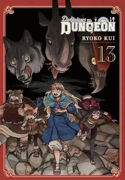 Delicious in Dungeon