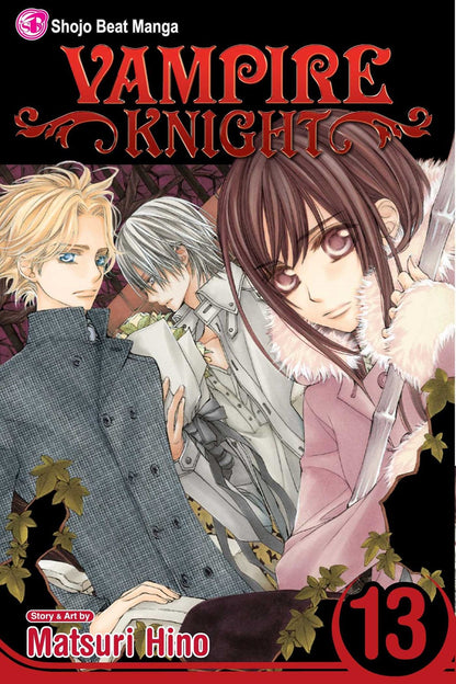 Vampire Knight