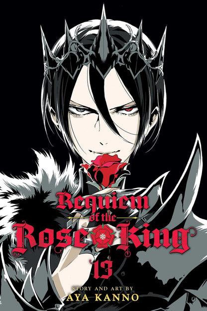 Requiem of the Rose King