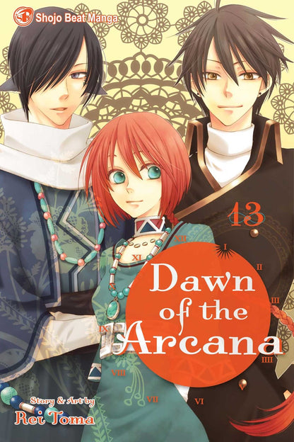 Dawn of the Arcana