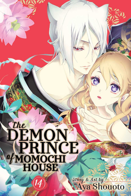 The Demon Prince of Momochi House