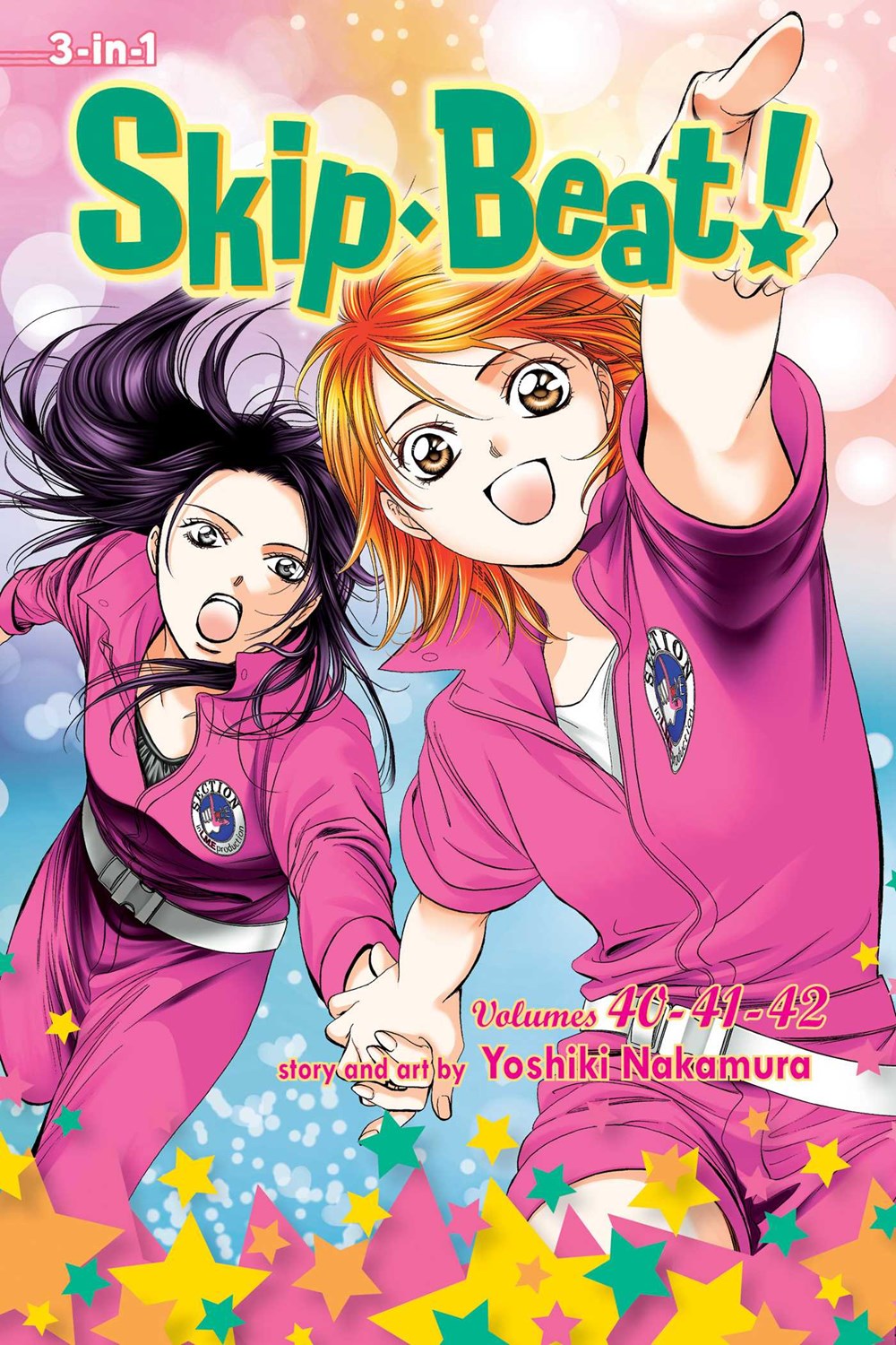 Skip • Beat! (omnibus)