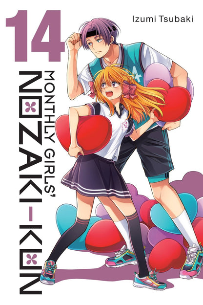 Monthly Girls' Nozaki-kun