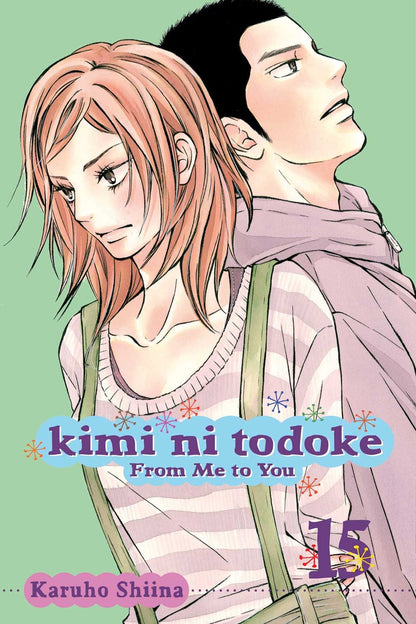 Kimi ni Todoke: From Me to You