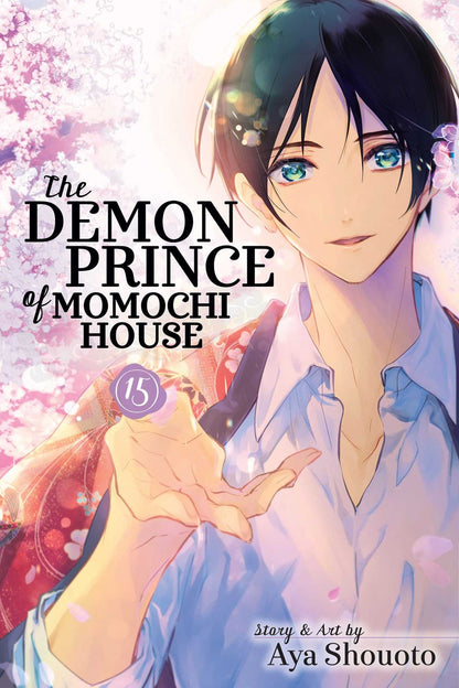 The Demon Prince of Momochi House