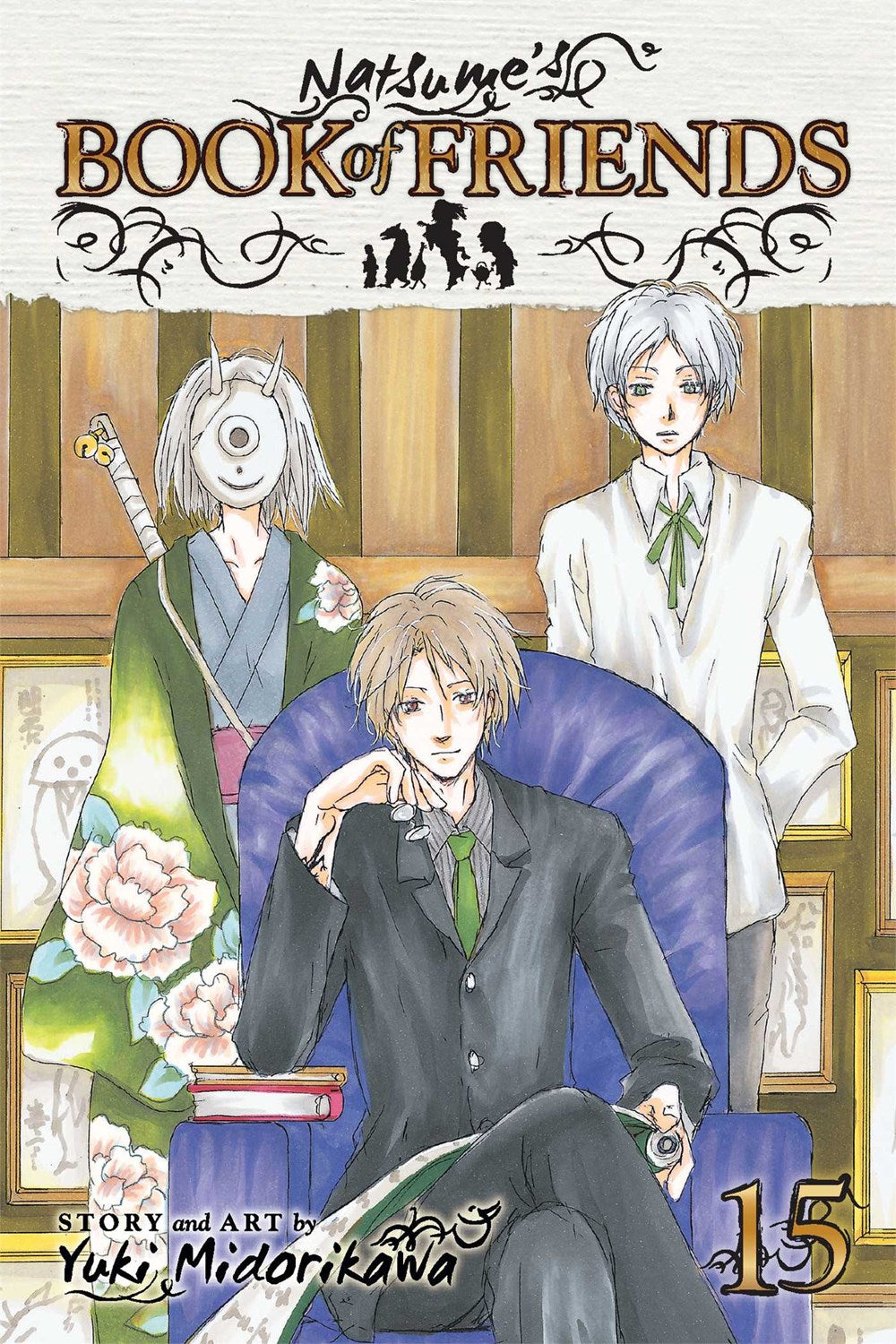 Natsume’s Book of Friends