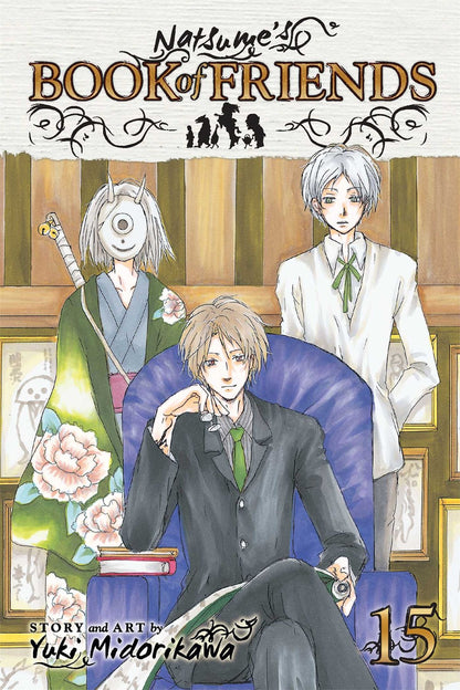 Natsume’s Book of Friends