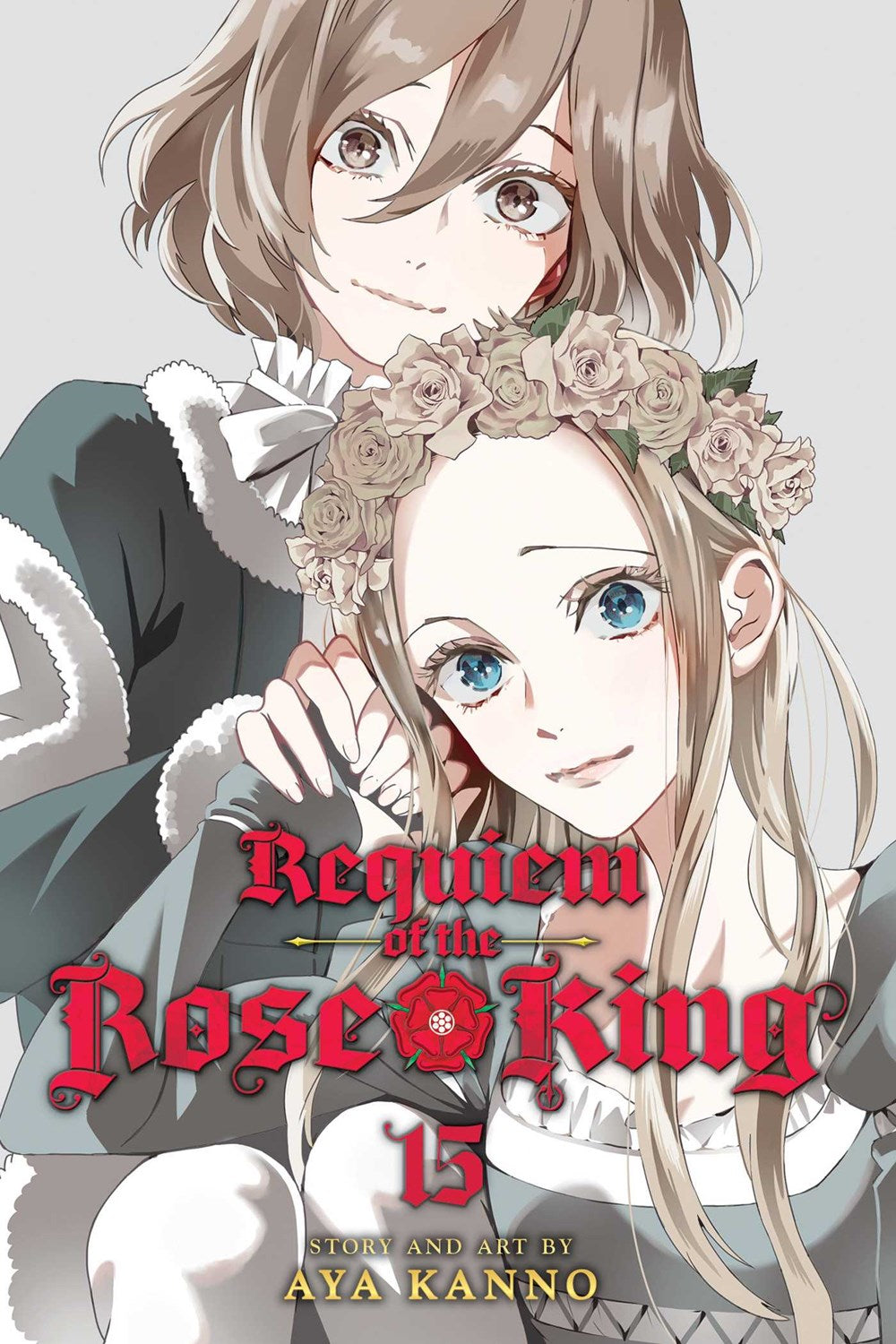 Requiem of the Rose King