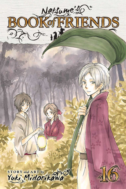 Natsume’s Book of Friends