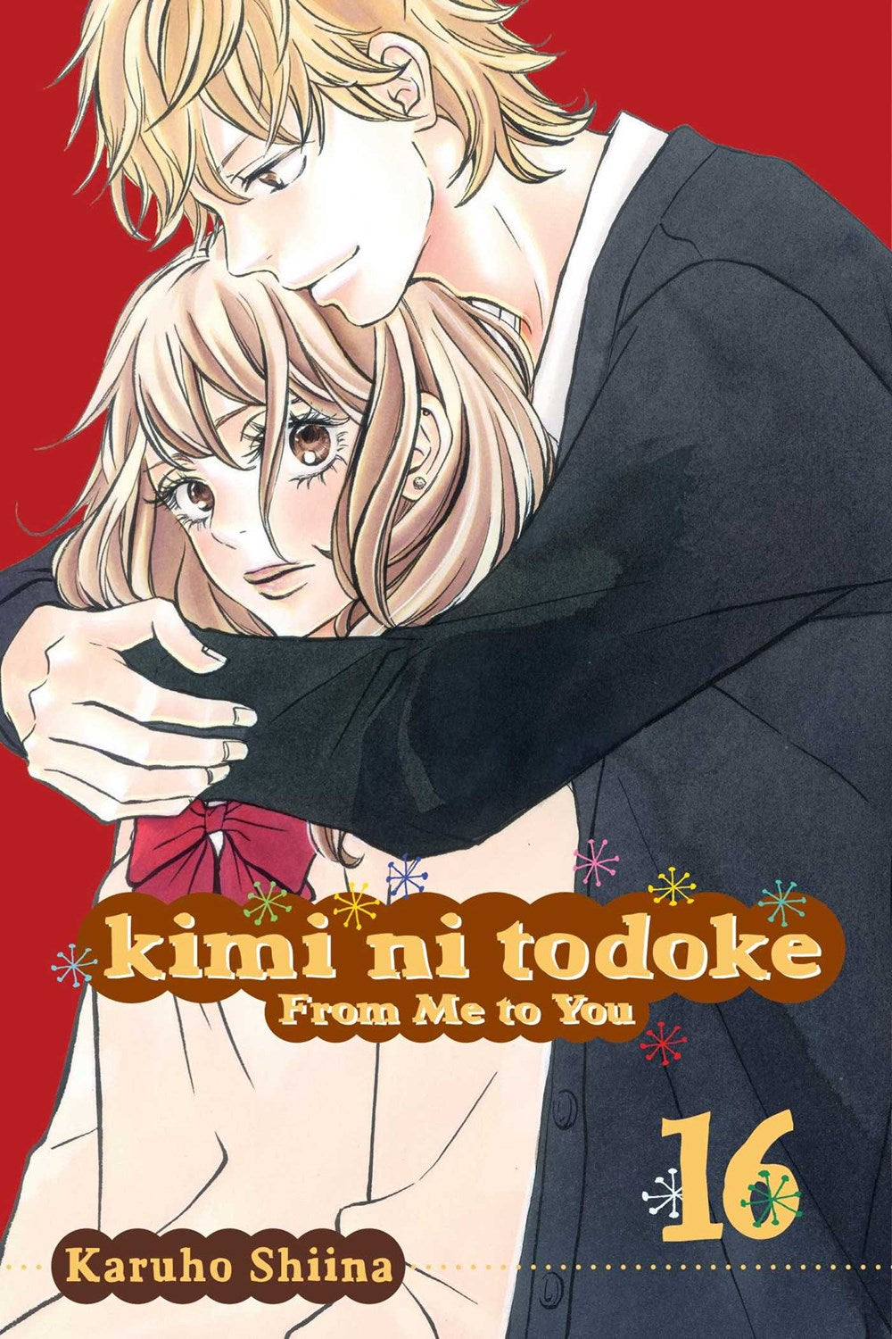 Kimi ni Todoke: From Me to You