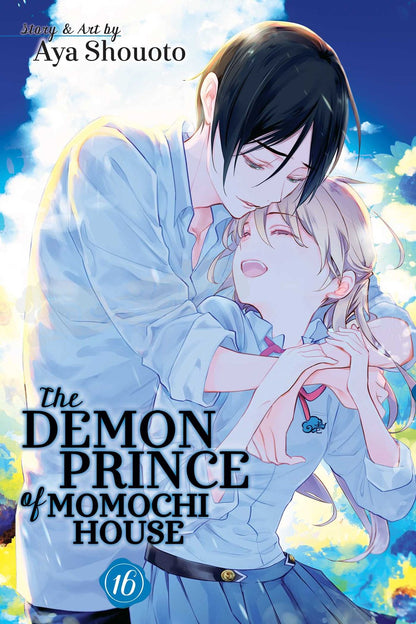 The Demon Prince of Momochi House