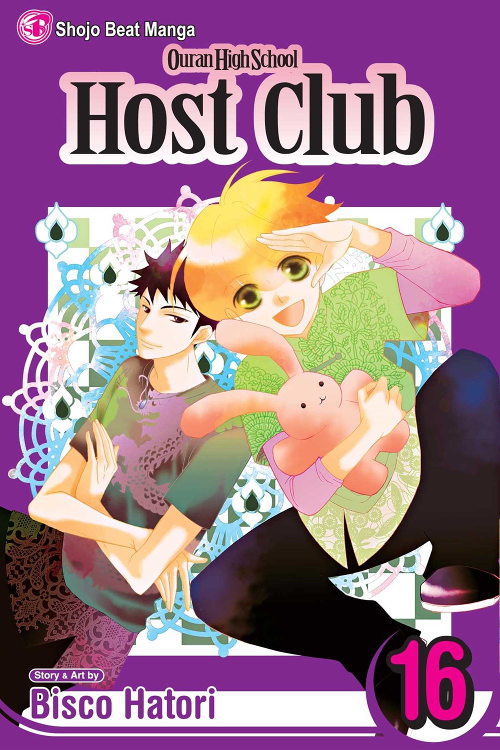 Ouran High School Host Club