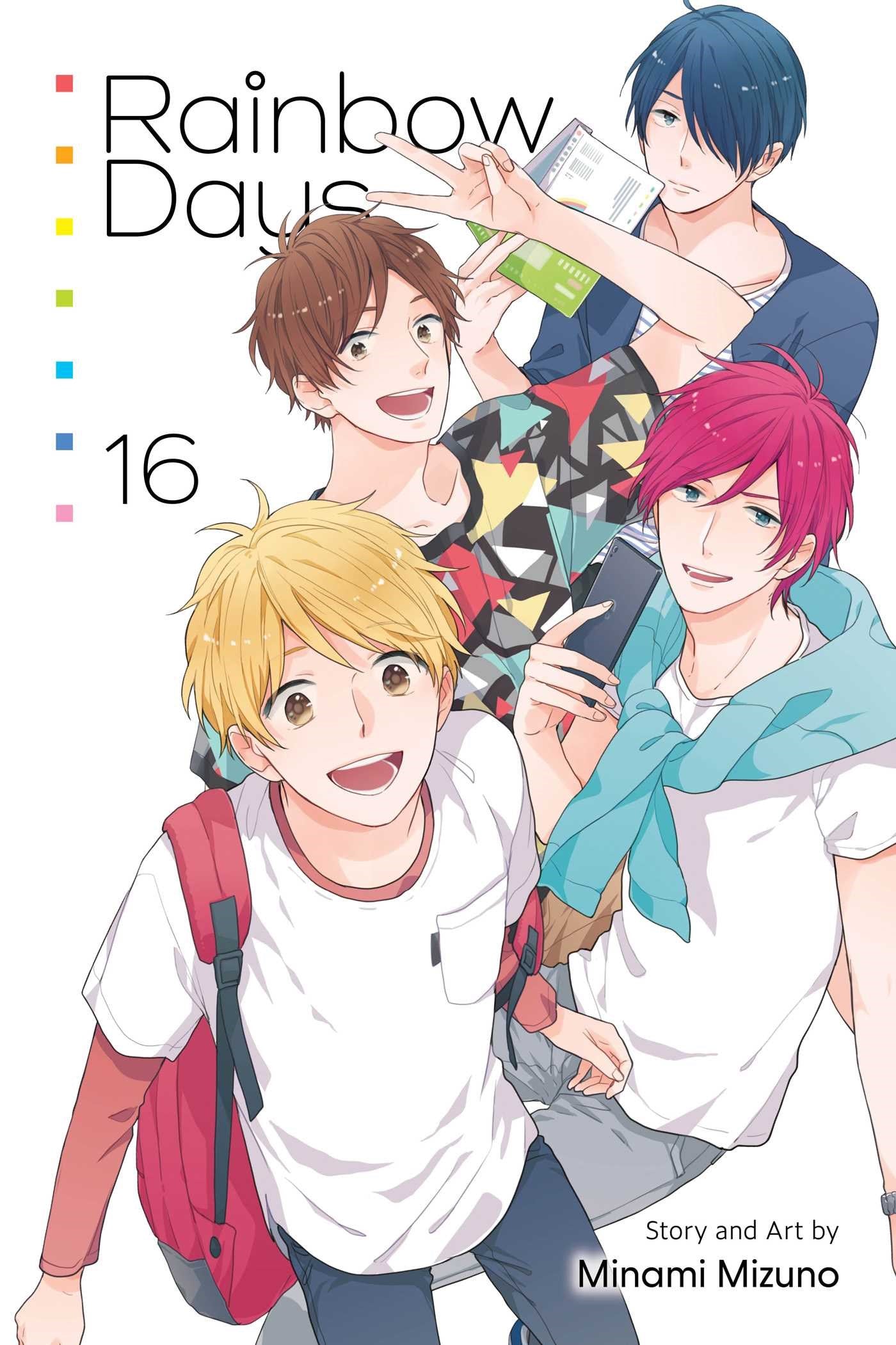 Rainbow Days