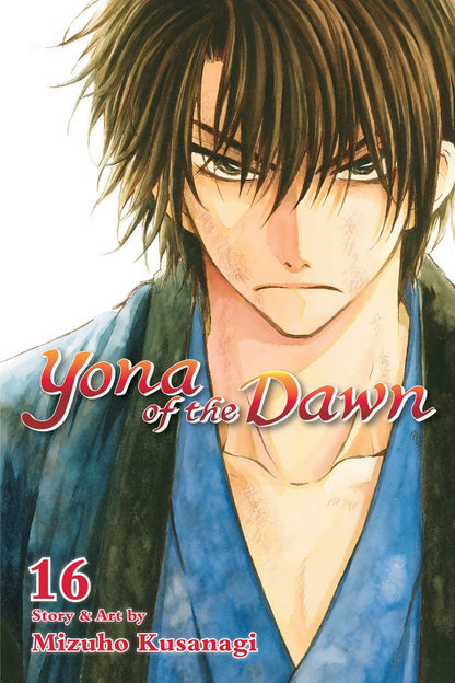 Yona of the Dawn