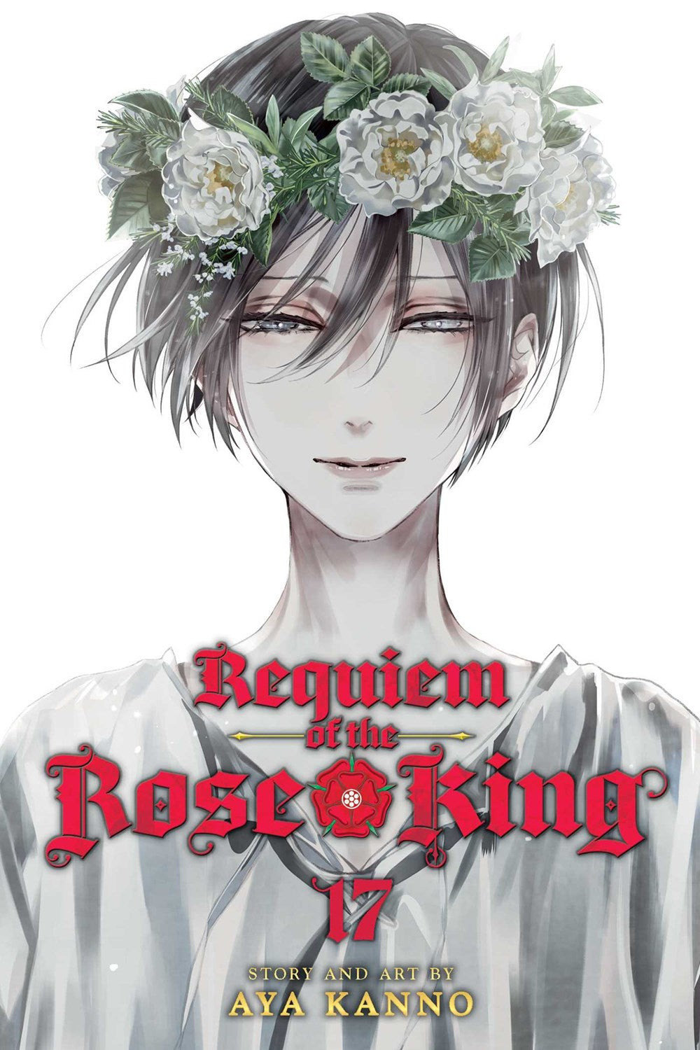 Requiem of the Rose King