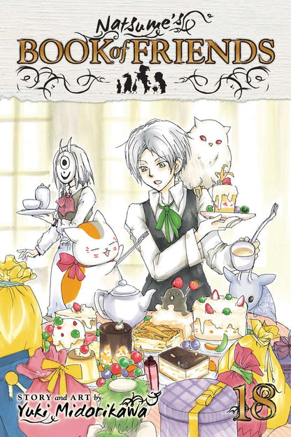 Natsume’s Book of Friends