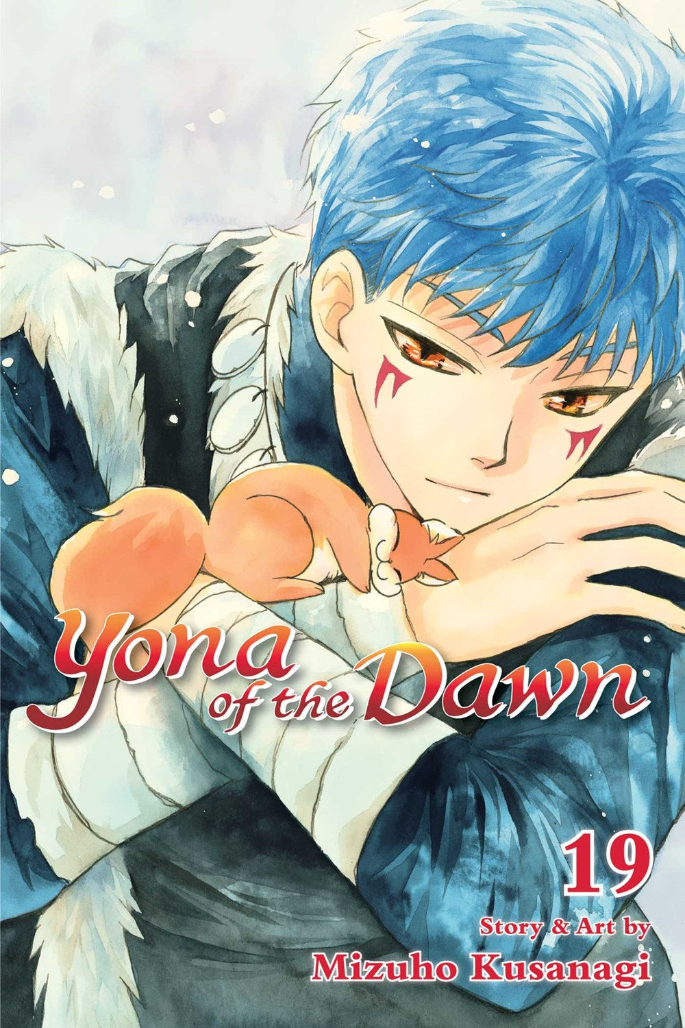 Yona of the Dawn