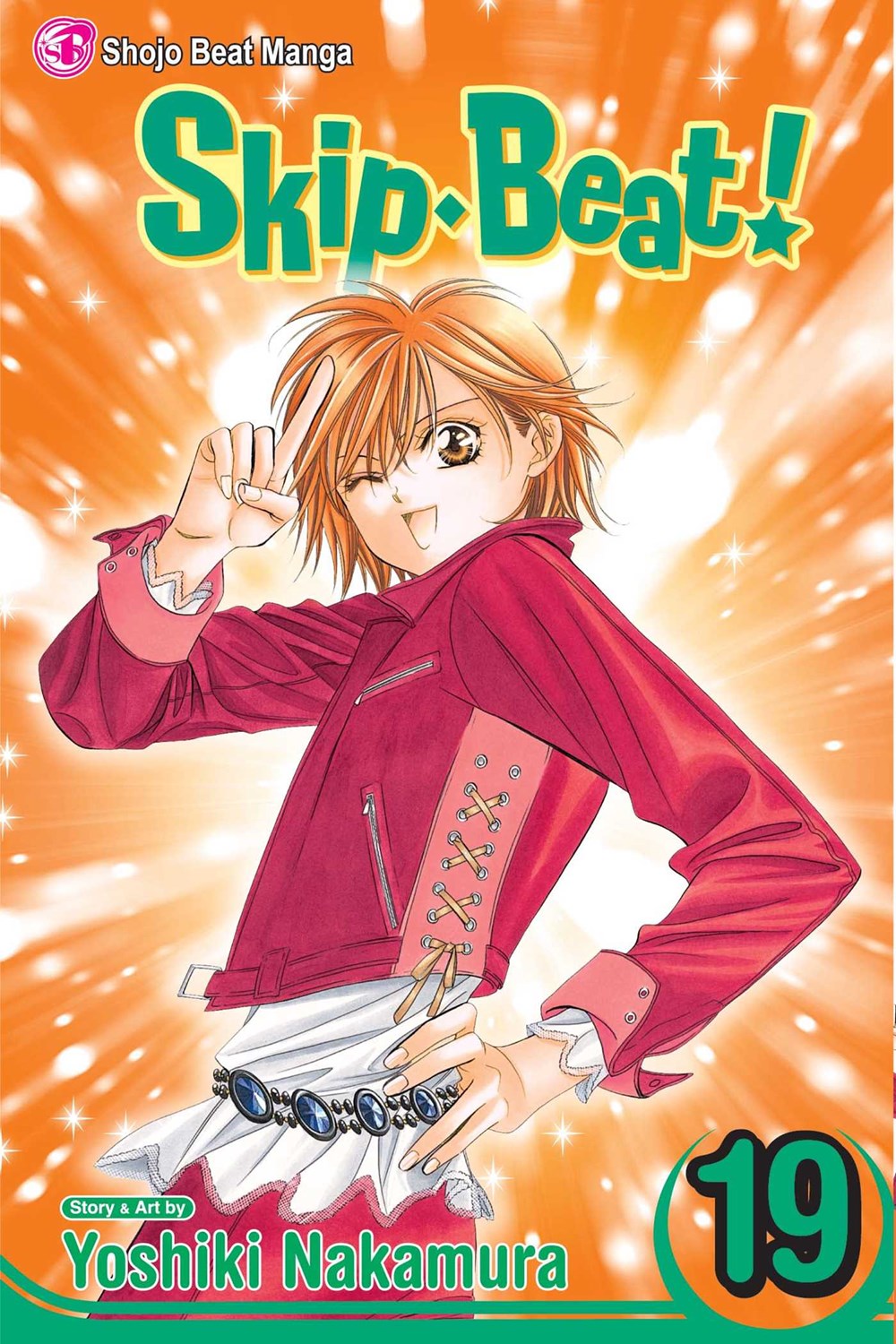 Skip • Beat! (singles)