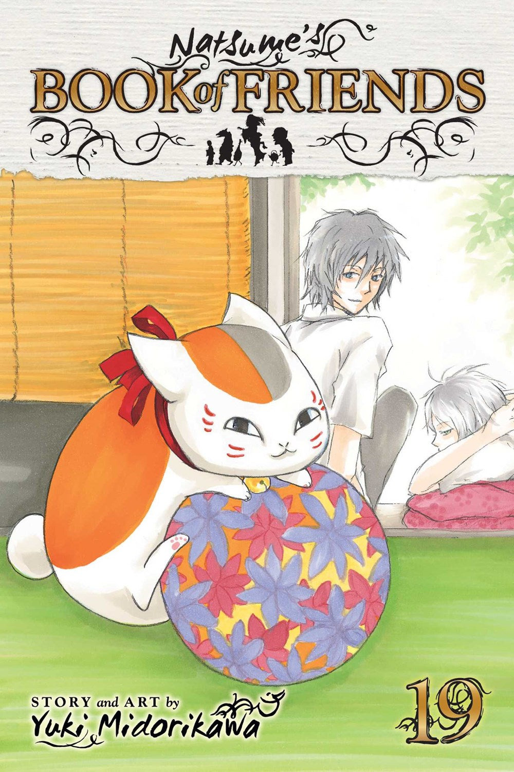 Natsume’s Book of Friends