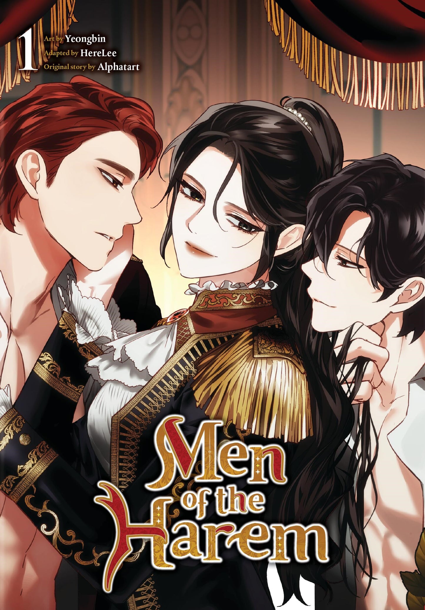 Men of the Harem