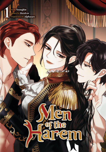 Men of the Harem