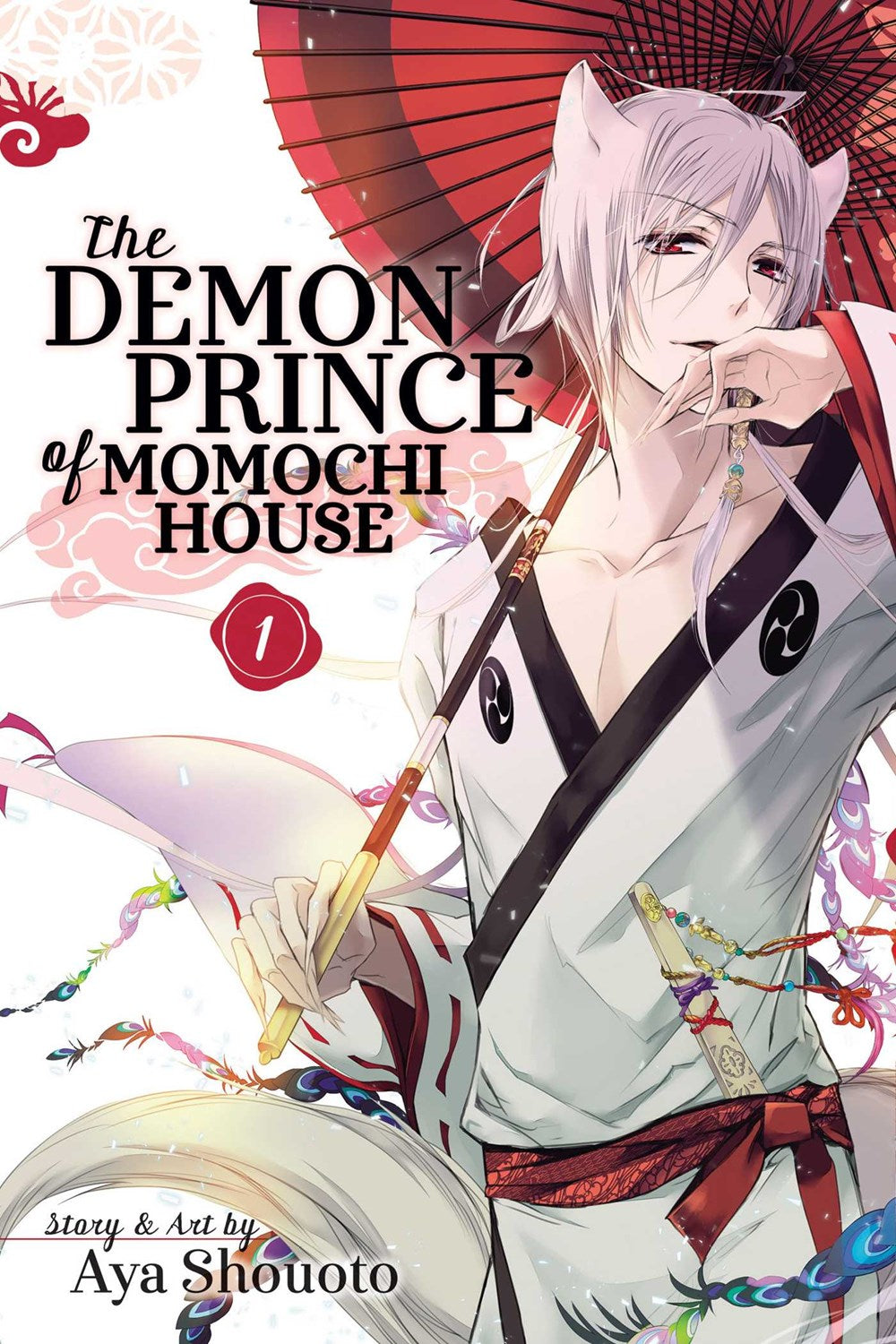 The Demon Prince of Momochi House