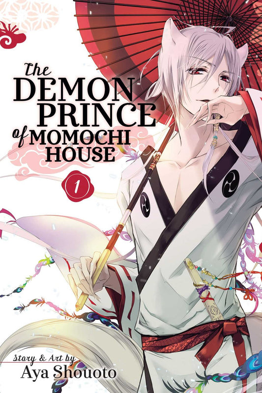 The Demon Prince of Momochi House