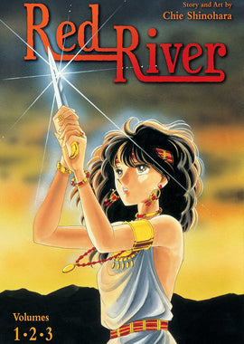 Red River (omnibus)