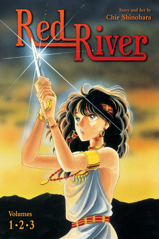 Red River (omnibus)