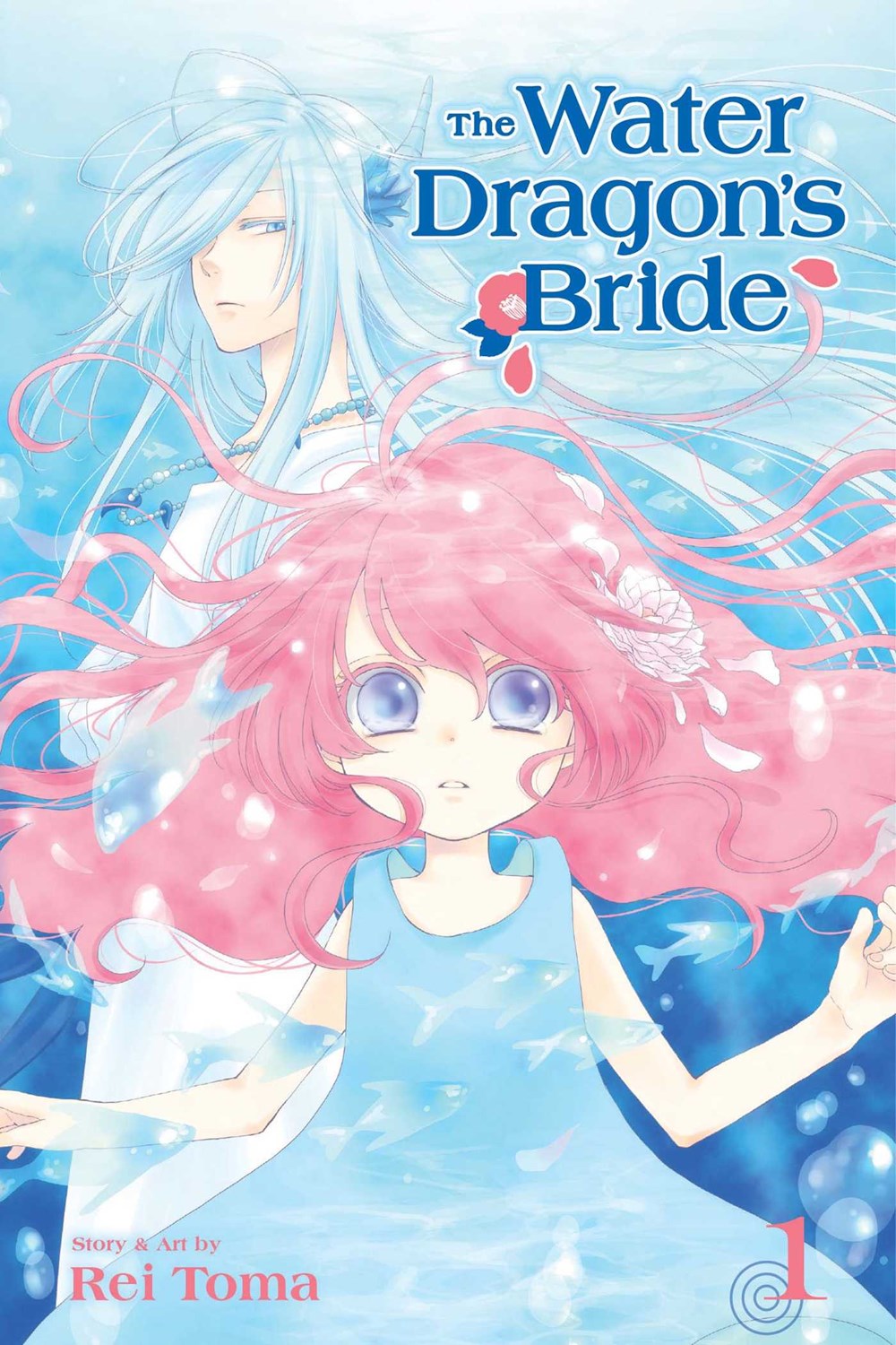 The Water Dragon's Bride