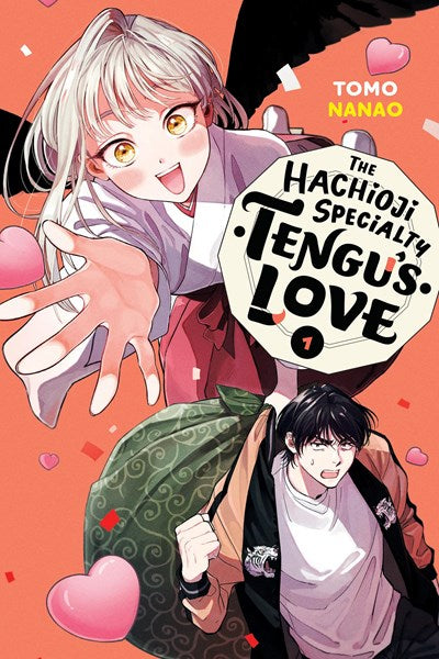 The Hachioji Specialty: Tengu's Love