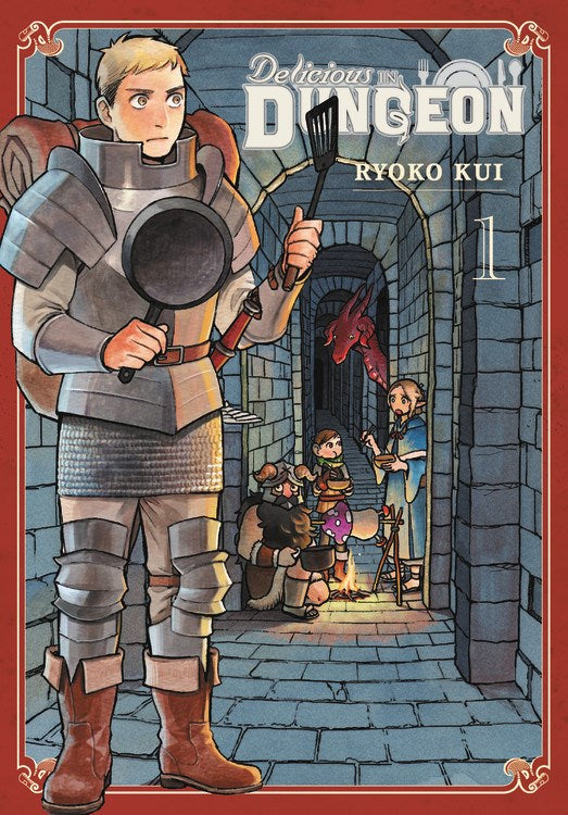 Delicious in Dungeon