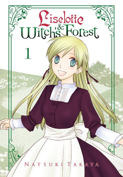 Liselotte & Witch's Forest