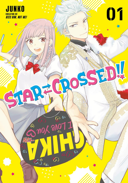 Star⇄Crossed!!