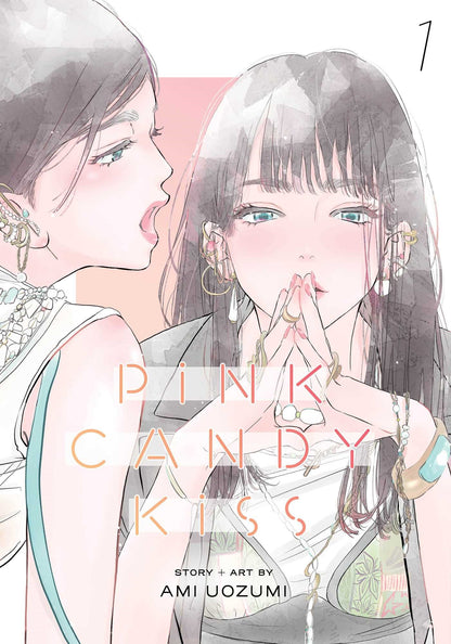 Pink Candy Kiss