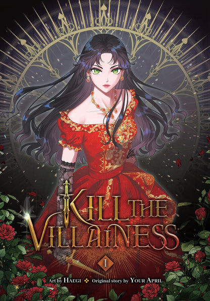 Kill the Villainess