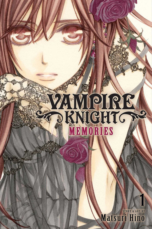 Vampire Knight: Memories