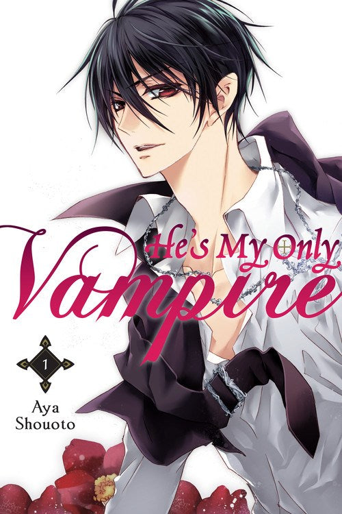 He's My Only Vampire