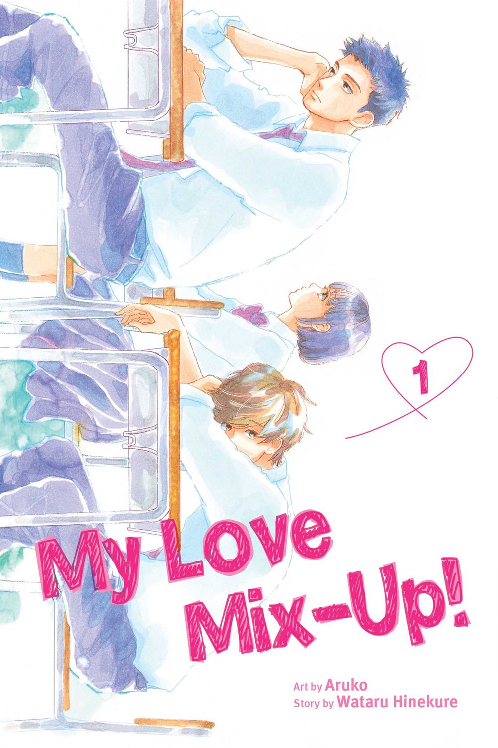 My Love Mix-Up!